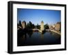 Main Gate, Strasbourg, Bas-Rhin Department, Alsace, France, Europe-Oliviero Olivieri-Framed Photographic Print