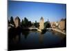 Main Gate, Strasbourg, Bas-Rhin Department, Alsace, France, Europe-Oliviero Olivieri-Mounted Photographic Print