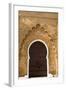 Main Gate to of the Koutoubia Mosque, Marrakech, Morocco-Nico Tondini-Framed Photographic Print