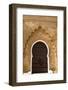 Main Gate to of the Koutoubia Mosque, Marrakech, Morocco-Nico Tondini-Framed Photographic Print