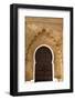 Main Gate to of the Koutoubia Mosque, Marrakech, Morocco-Nico Tondini-Framed Photographic Print