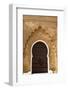 Main Gate to of the Koutoubia Mosque, Marrakech, Morocco-Nico Tondini-Framed Photographic Print