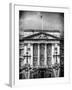 Main Gates at Buckingham Palace - London - UK - England - United Kingdom - Europe-Philippe Hugonnard-Framed Photographic Print