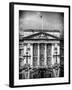 Main Gates at Buckingham Palace - London - UK - England - United Kingdom - Europe-Philippe Hugonnard-Framed Photographic Print