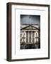 Main Gates at Buckingham Palace - London - UK - England - United Kingdom - Europe-Philippe Hugonnard-Framed Art Print