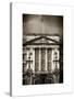 Main Gates at Buckingham Palace - London - UK - England - United Kingdom - Europe-Philippe Hugonnard-Stretched Canvas
