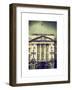 Main Gates at Buckingham Palace - London - UK - England - United Kingdom - Europe-Philippe Hugonnard-Framed Art Print