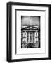 Main Gates at Buckingham Palace - London - UK - England - United Kingdom - Europe-Philippe Hugonnard-Framed Art Print