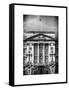 Main Gates at Buckingham Palace - London - UK - England - United Kingdom - Europe-Philippe Hugonnard-Framed Stretched Canvas