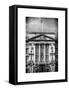 Main Gates at Buckingham Palace - London - UK - England - United Kingdom - Europe-Philippe Hugonnard-Framed Stretched Canvas