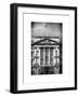 Main Gates at Buckingham Palace - London - UK - England - United Kingdom - Europe-Philippe Hugonnard-Framed Art Print