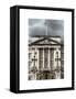 Main Gates at Buckingham Palace - London - UK - England - United Kingdom - Europe-Philippe Hugonnard-Framed Stretched Canvas