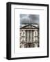 Main Gates at Buckingham Palace - London - UK - England - United Kingdom - Europe-Philippe Hugonnard-Framed Art Print