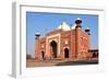 Main Gateway (Darwaza), Taj Mahal, UNESCO World Heritage Site, Agra, Uttar Pradesh, India, Asia-Godong-Framed Photographic Print