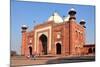 Main Gateway (Darwaza), Taj Mahal, UNESCO World Heritage Site, Agra, Uttar Pradesh, India, Asia-Godong-Mounted Photographic Print