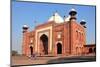 Main Gateway (Darwaza), Taj Mahal, UNESCO World Heritage Site, Agra, Uttar Pradesh, India, Asia-Godong-Mounted Photographic Print