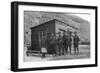 Main Guard, Royal Naval Depot, Fleet House and Archcliffe Fort, Dover, C1916-null-Framed Giclee Print