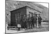 Main Guard, Royal Naval Depot, Fleet House and Archcliffe Fort, Dover, C1916-null-Mounted Giclee Print