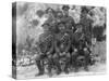 Main Guard, Royal Naval Depot, Fleet House and Archcliffe Fort, Dover, C1916-null-Stretched Canvas