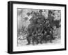 Main Guard, Royal Naval Depot, Fleet House and Archcliffe Fort, Dover, C1916-null-Framed Giclee Print