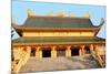 Main Hall, Dai Tong Lam Tu Buddhist Temple, Ba Ria-Godong-Mounted Photographic Print