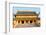 Main Hall, Dai Tong Lam Tu Buddhist Temple, Ba Ria-Godong-Framed Photographic Print