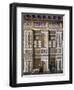 Main Hall of El Bordeyny Mosque (17th Century) in Cairo-Emile Prisse d'Avennes-Framed Giclee Print