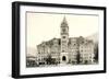 Main Hall, University of Montana-null-Framed Premium Giclee Print