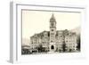 Main Hall, University of Montana-null-Framed Premium Giclee Print