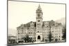 Main Hall, University of Montana-null-Mounted Premium Giclee Print