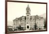 Main Hall, University of Montana-null-Framed Art Print