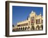 Main Market Square and the Cloth Hall, Cracow (Krakow), Poland-Steve Vidler-Framed Photographic Print