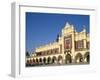 Main Market Square and the Cloth Hall, Cracow (Krakow), Poland-Steve Vidler-Framed Photographic Print