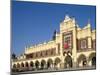 Main Market Square and the Cloth Hall, Cracow (Krakow), Poland-Steve Vidler-Mounted Photographic Print