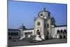 Main Memorial Chapel of Monumental Cemetery, Milan, Lombardy, Italy-null-Mounted Giclee Print
