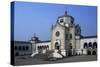 Main Memorial Chapel of Monumental Cemetery, Milan, Lombardy, Italy-null-Stretched Canvas