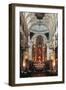 Main Nave and Altar of St Peter's Abbey Church (Stift Sankt Peter) in Rococo Style-null-Framed Photographic Print