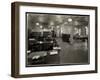 Main Office of the Carolyn Laundry at 111 East 129th Street, East Harlem, New York, 1929-Byron Company-Framed Giclee Print