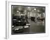 Main Office of the Carolyn Laundry at 111 East 129th Street, East Harlem, New York, 1929-Byron Company-Framed Giclee Print