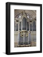 Main Organ, St. Germain l'Auxerrois Church, Paris, France, Europe-Godong-Framed Photographic Print