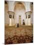 Main Prayer Hall Features the World's Largest Hand-Woven Persian Carpet, Sheikh Zayed Grand Mosque-null-Mounted Photographic Print