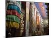 Main Prayer Hall, Samye Monastery, Tibet, China-Ethel Davies-Mounted Photographic Print