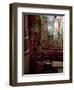 Main Prayer Hall, Samye Monastery, Tibet, China-Ethel Davies-Framed Photographic Print