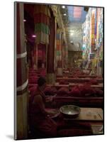 Main Prayer Hall, Samye Monastery, Tibet, China-Ethel Davies-Mounted Photographic Print