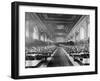 Main Reading Room, the New York Public Library, C.1910-20-null-Framed Photographic Print