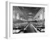 Main Reading Room, the New York Public Library, C.1910-20-null-Framed Photographic Print