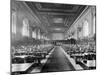 Main Reading Room, the New York Public Library, C.1910-20-null-Mounted Photographic Print