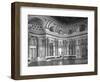 Main Reception Hall in King's Palace at Plac Zamkowy-null-Framed Photographic Print