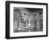 Main Reception Hall in King's Palace at Plac Zamkowy-null-Framed Photographic Print