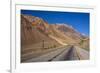 Main Road, Atacama Desert, Argentina-Peter Groenendijk-Framed Photographic Print